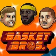 Basket Bros Cover Image