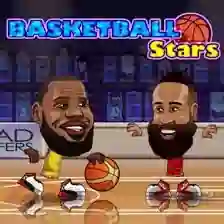Basketball Stars Cover Image