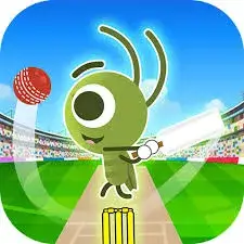 Doodle Cricket Cover Image
