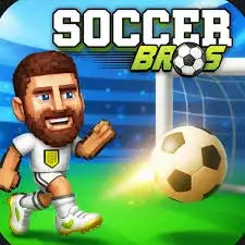 Soccer Bros Cover Image